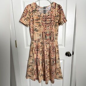 Lularoe Dress - Size Medium